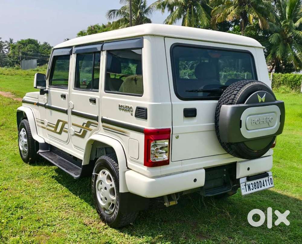 Mahindra Bolero B6, 2025, Diesel