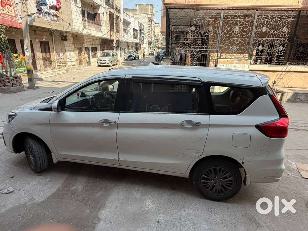 Maruti Suzuki Ertiga 2020 Petrol Well Maintained
