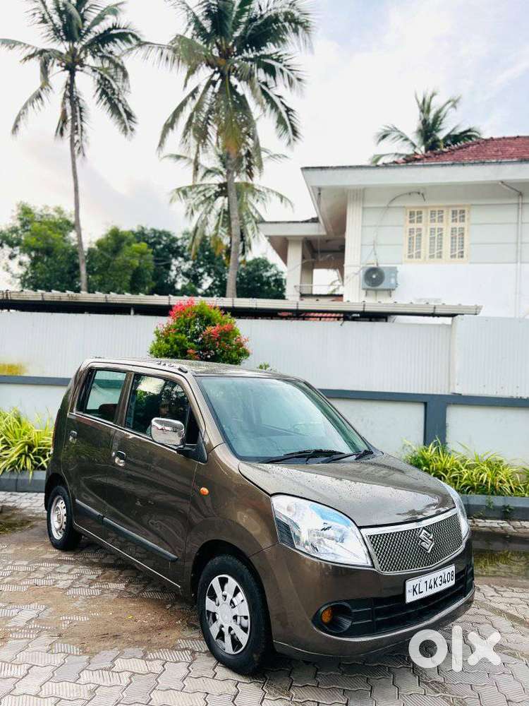 Maruti Suzuki Wagon R Lxi Bs Iv, 2011, Petrol