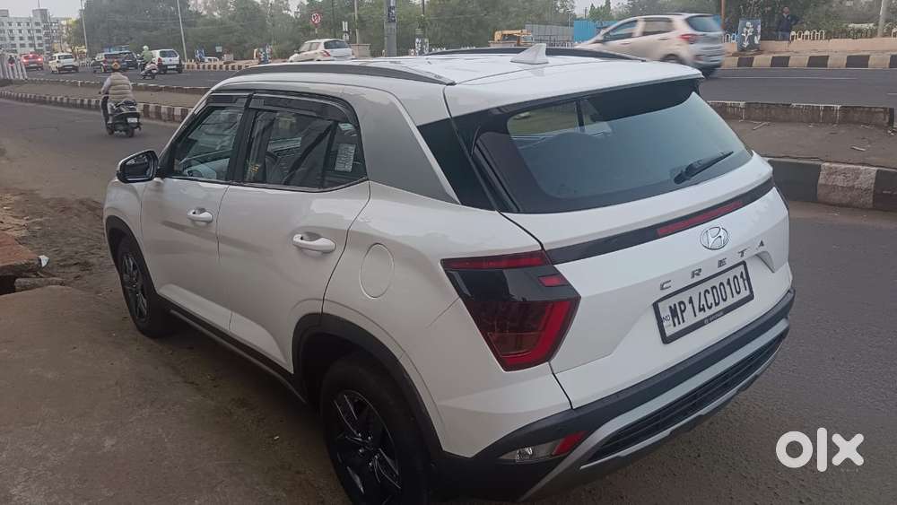 Hyundai Creta 1.5 Crdi Sx, 2021, Diesel