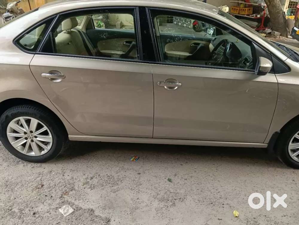 Volkswagen Vento, 2016, Diesel