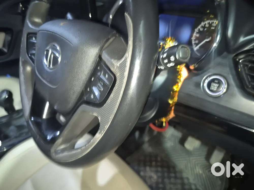 Tata Safari Kryotec 2021 Diesel Manual