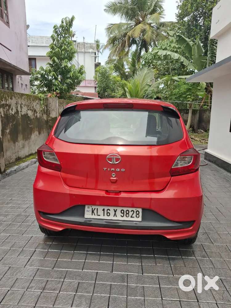 Tyre And Battery Under Warranty