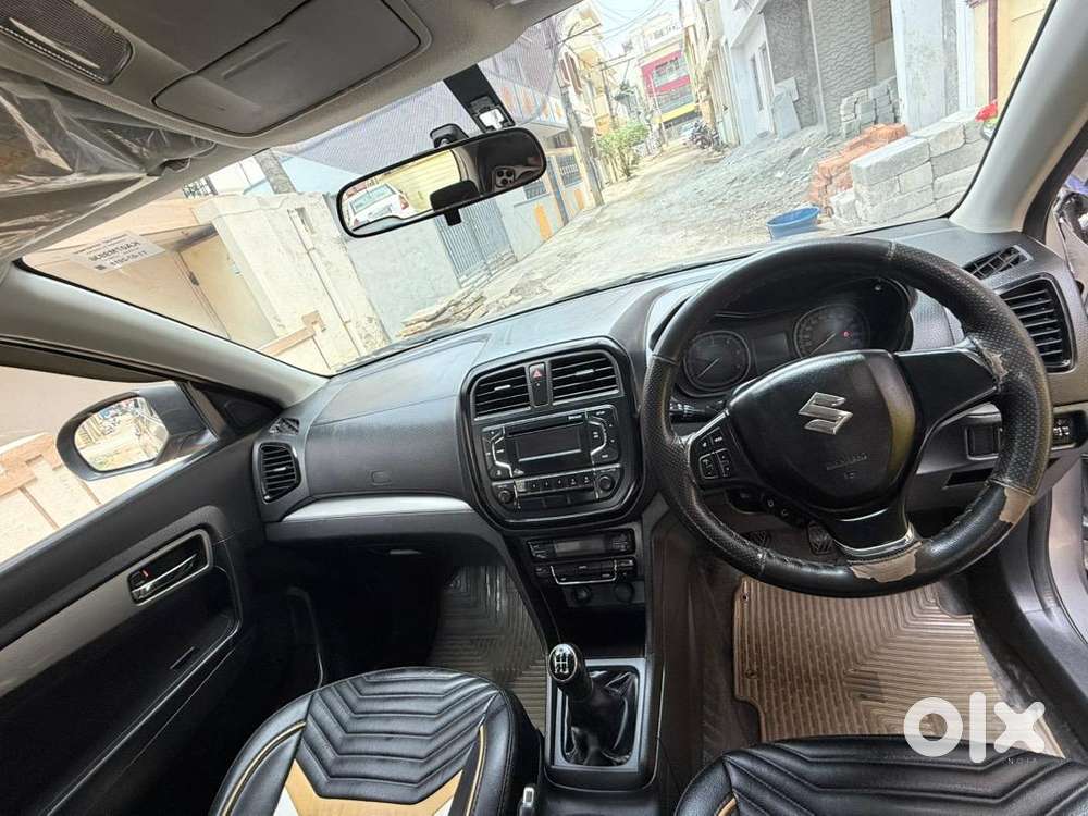 Maruti Suzuki Brezza 2018 1st Owner Diesel Well Maintained