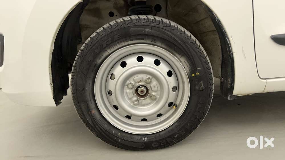 Maruti Suzuki Wagon R Lxi 1.0, 2015, Petrol