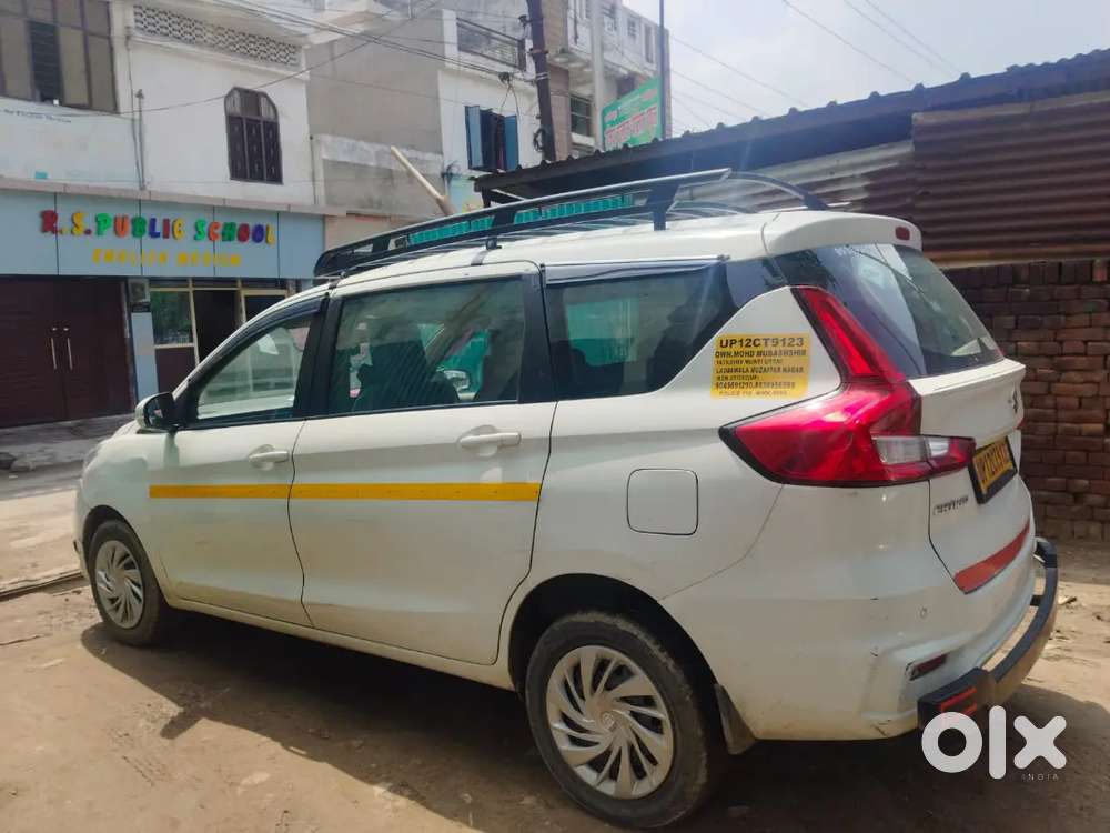 Ertiga Vxi (o) Cng 2024 Model