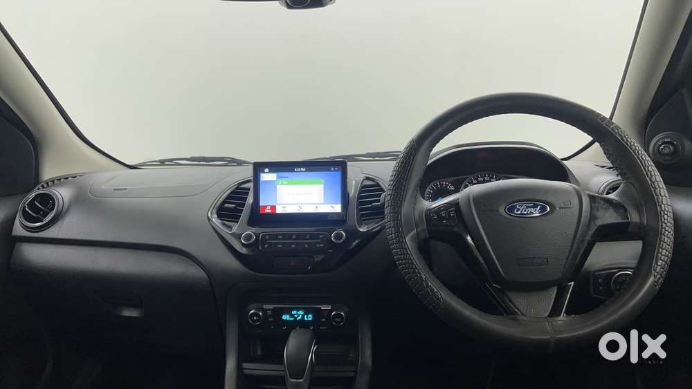 Ford Figo 1.2 Titanium Plus At, 2021, Petrol