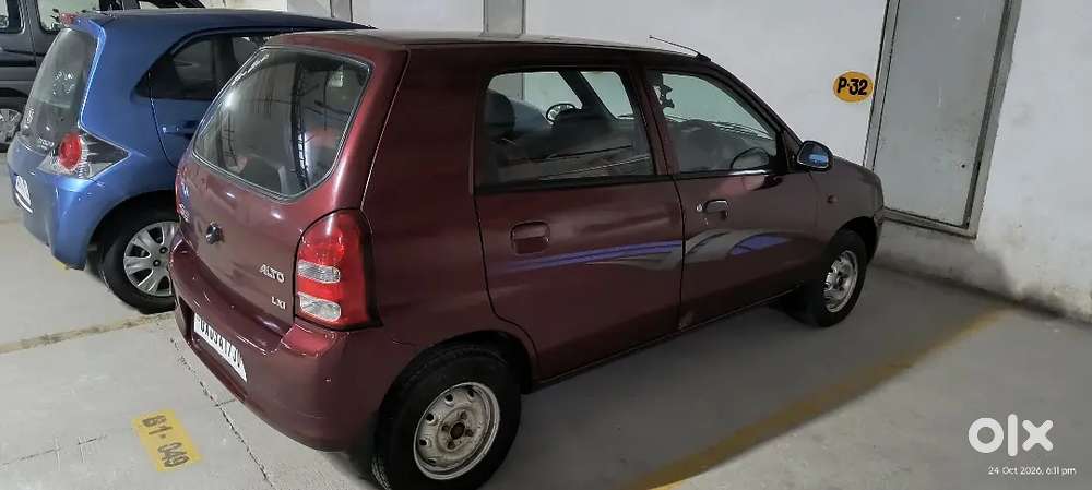 Maruti Suzuki Alto Lxi 2009