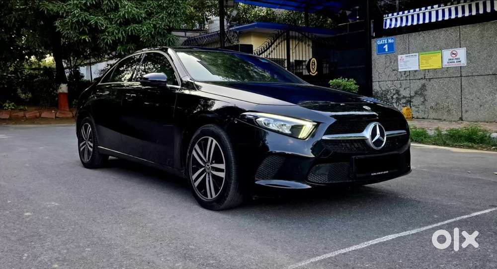 Mercedes-benz A-class Limousine 200d, 2023, Diesel