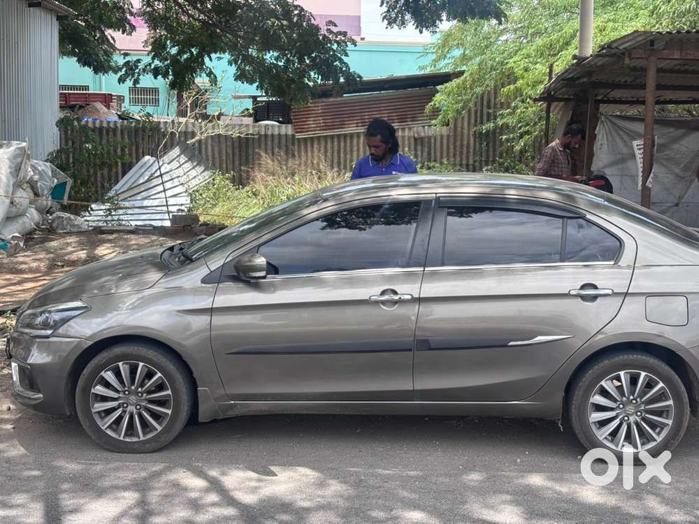 Maruti Suzuki Ciaz 2020
