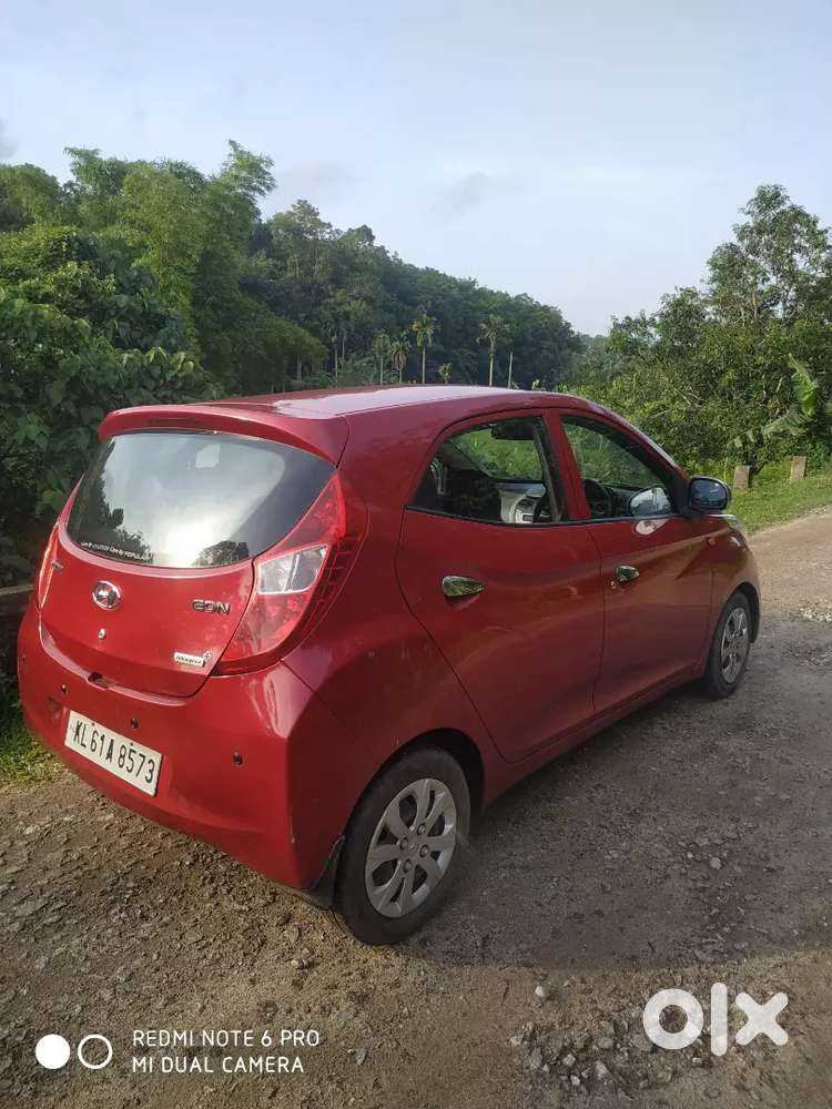 Hyundai Eon 2014 Petrol Well Maintained