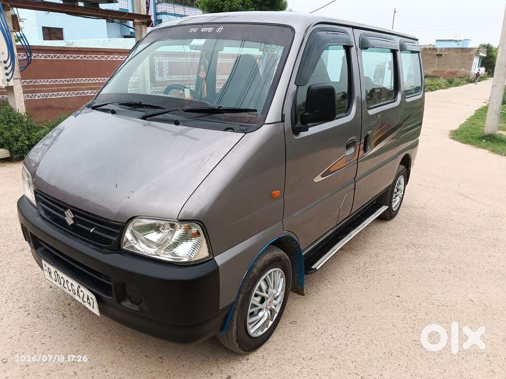 Maruti Suzuki Eeco 5 Seater Ac, 2022, Lpg