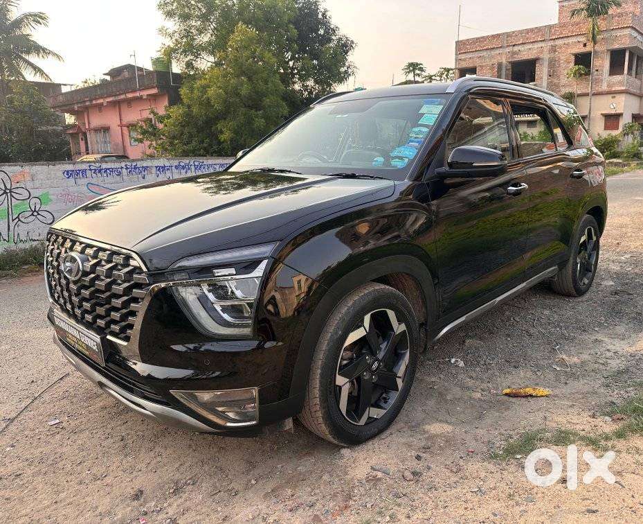 Hyundai Alcazar Signature, 2021, Petrol
