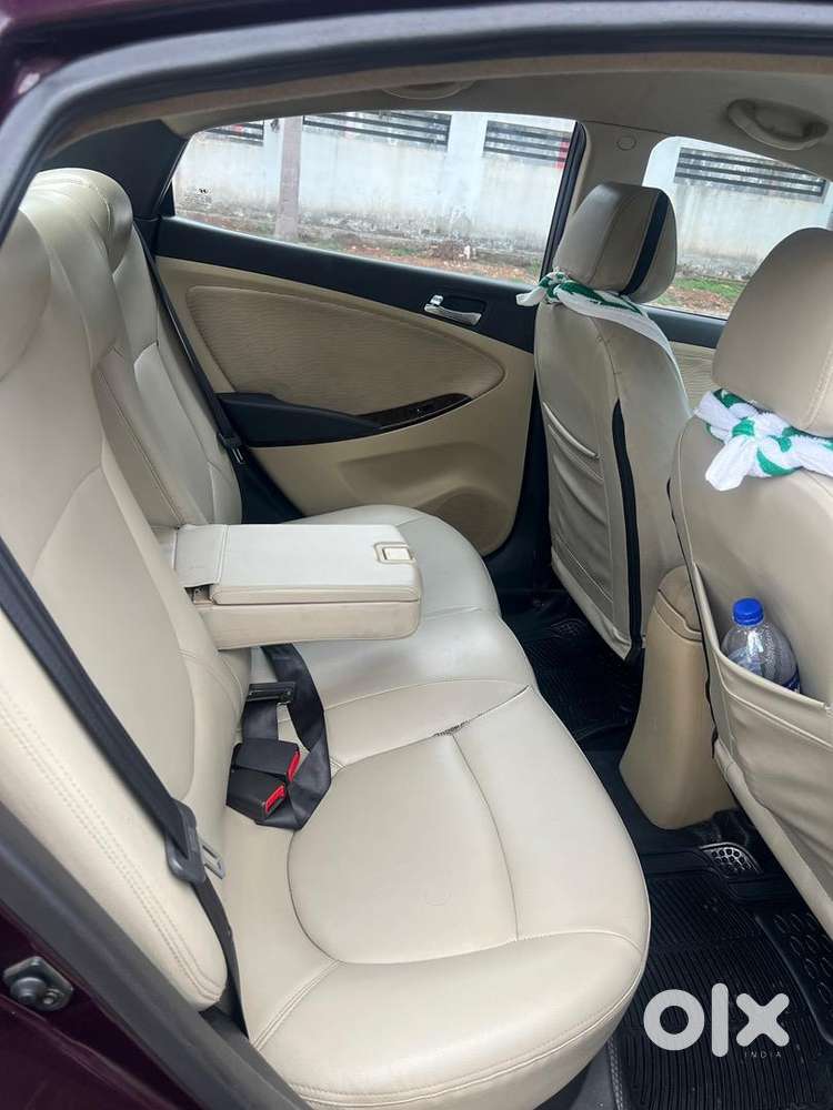Hyundai Fluidic Verna 2013 Diesel Ex