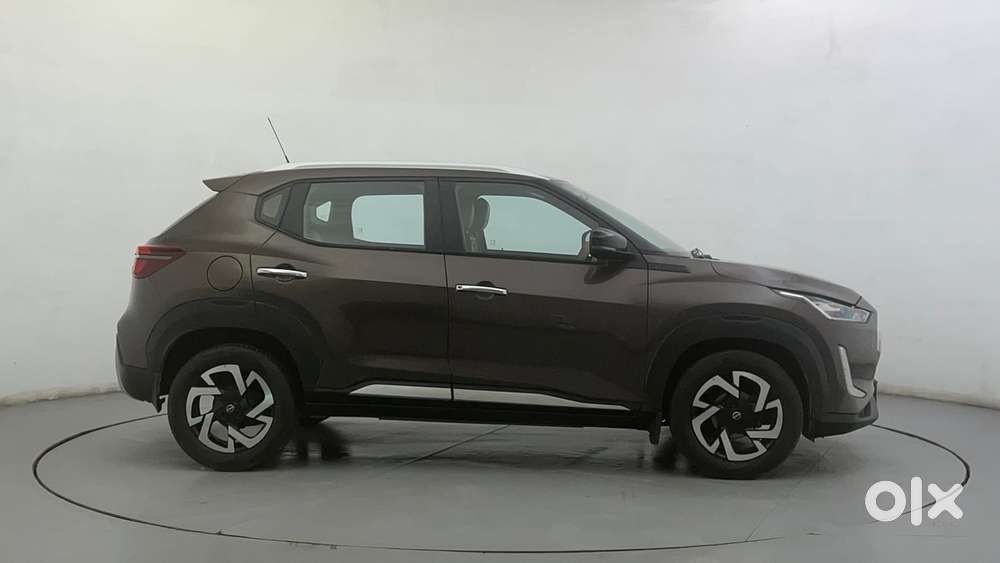 Nissan Magnite 1.0 Xv Turbo Cvt, 2021, Petrol