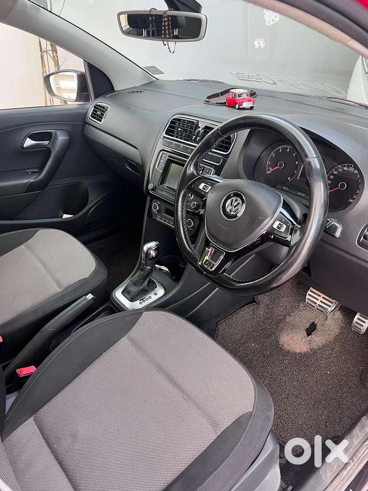 2017 Volkswagen Polo Gt Tsi 1.2l Dsg  1st Owner  Kerala