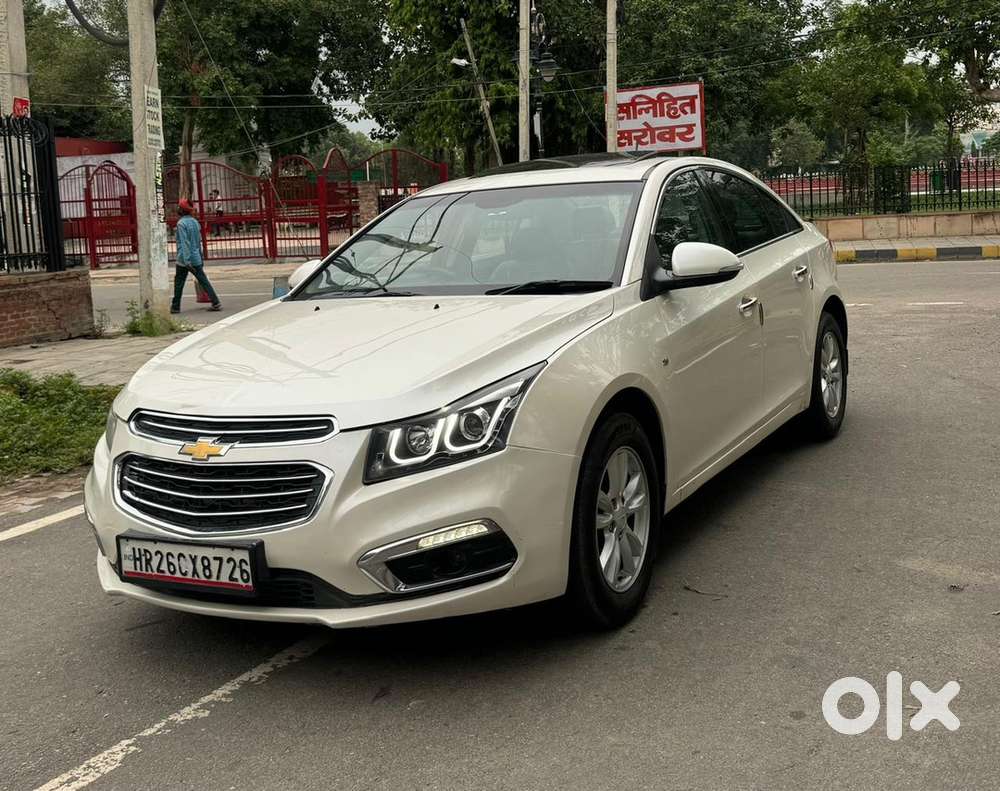 Chevrolet Cruze 2016 Diesel Good Condition