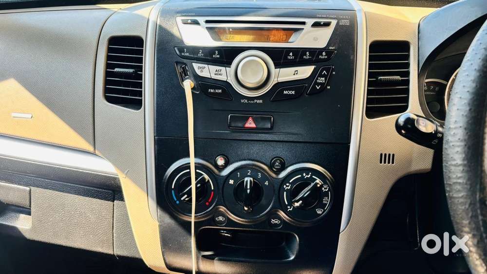 Maruti Suzuki Wagon R Vxi 1.2, 2014, Petrol