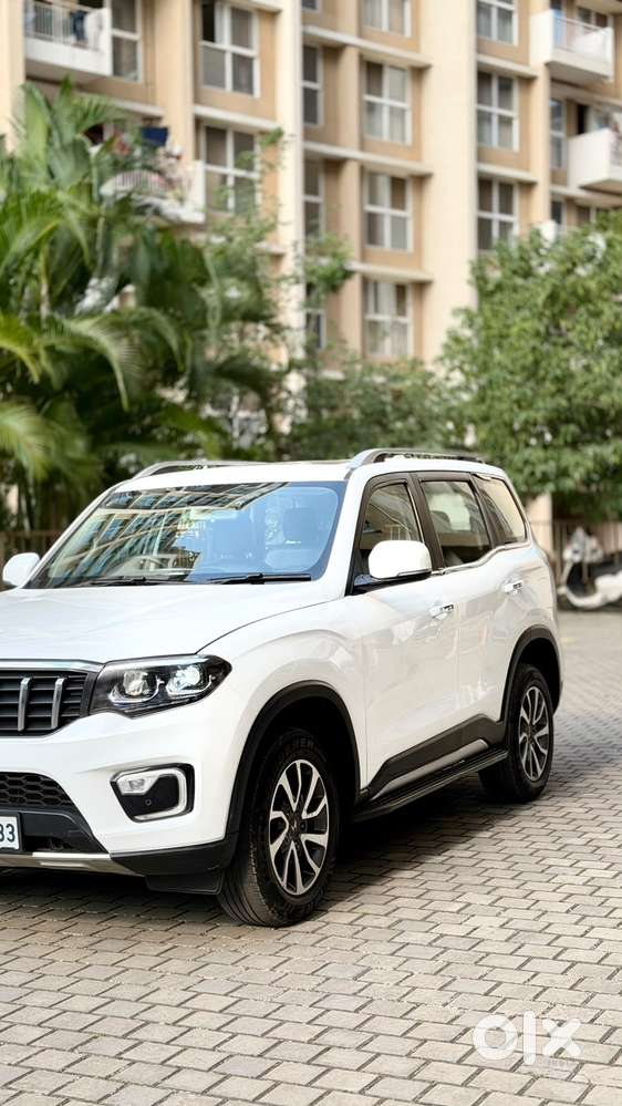 Mahindra Scorpio N Z8 L Diesel At 2wd 7 Str, 2023, Diesel