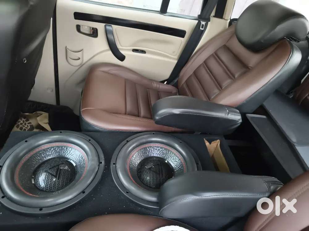 Mahindra Scorpio Classic 2026 Diesel 8400 Km Driven