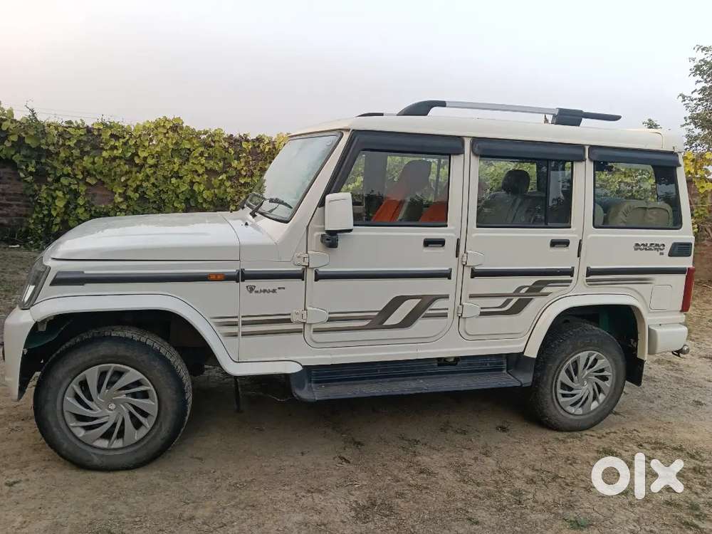 Mahindra Bolero Diesel Manual 2020