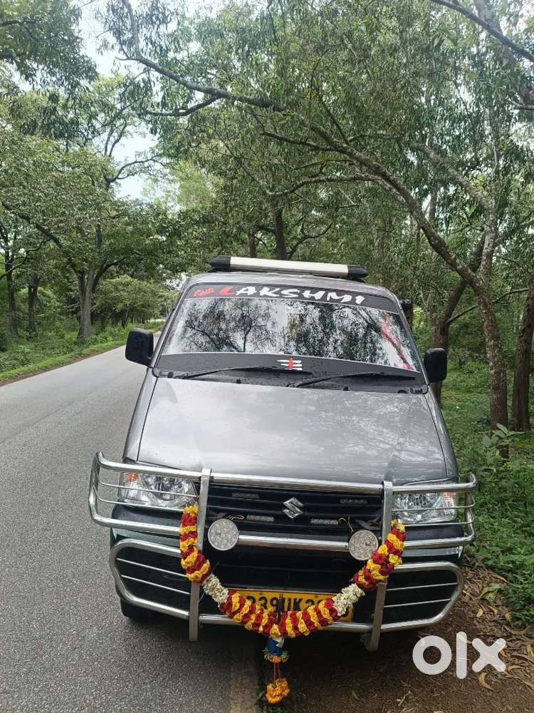 Maruti Suzuki Eeco 2022 December Non Sensor Vehicle