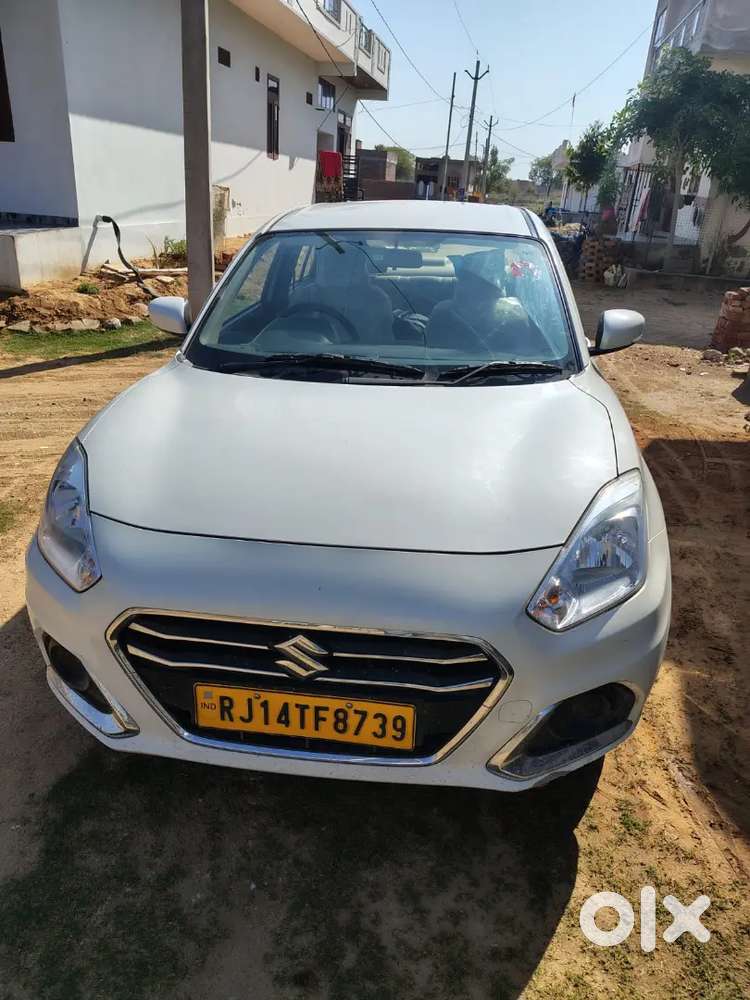 Maruti Suzuki Dzire 2024 Cng & Hybrids 38000 Km Driven
