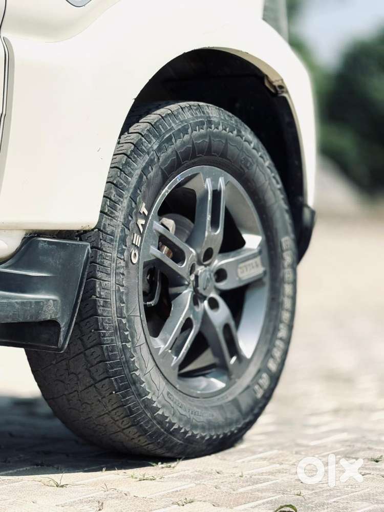 Mahindra Scorpio S10 7 Seater, 2015, Diesel