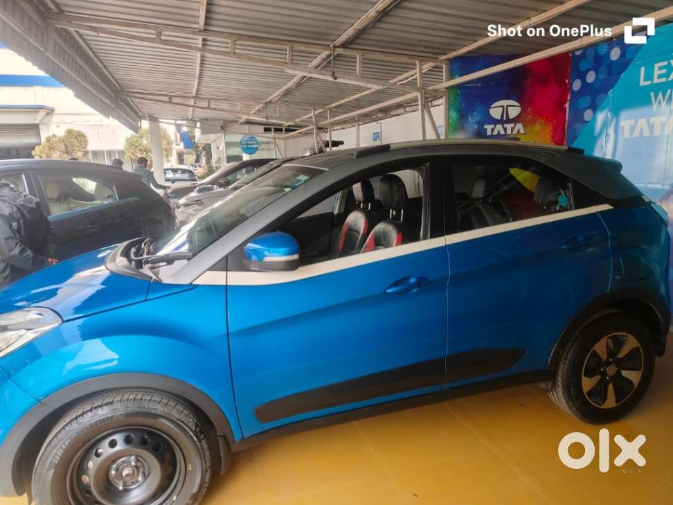 Tata Nexon 1.5 Revotorq Xz, 2017, Diesel