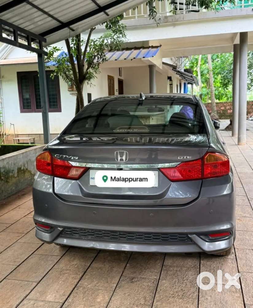 Honda City 2017 Diesel Well Maintained