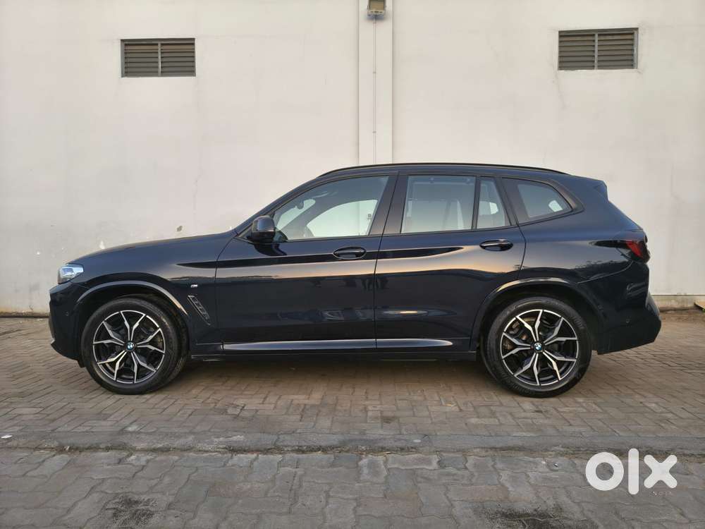 Bmw X3, 2024, Diesel