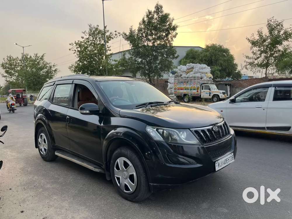 Mahindra Xuv500 W6 1.99 Mhawk, 2015, Diesel