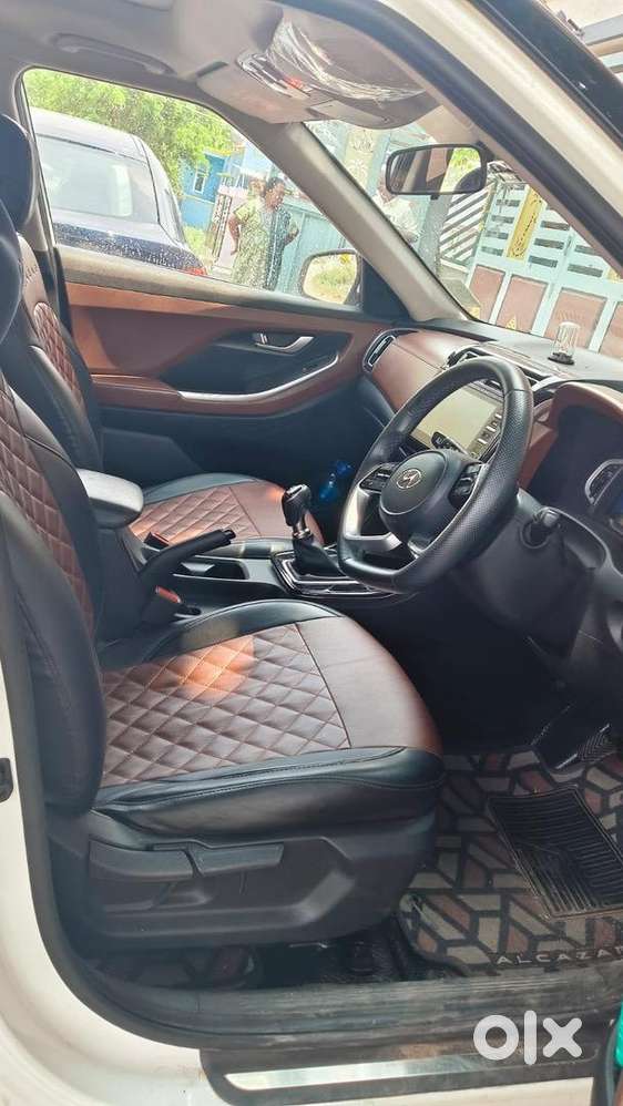 Hyundai Alcazar 2022 Diesel 78000 Km Driven