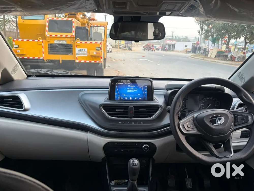 Tata Altroz 2024 Petrol Well Maintained