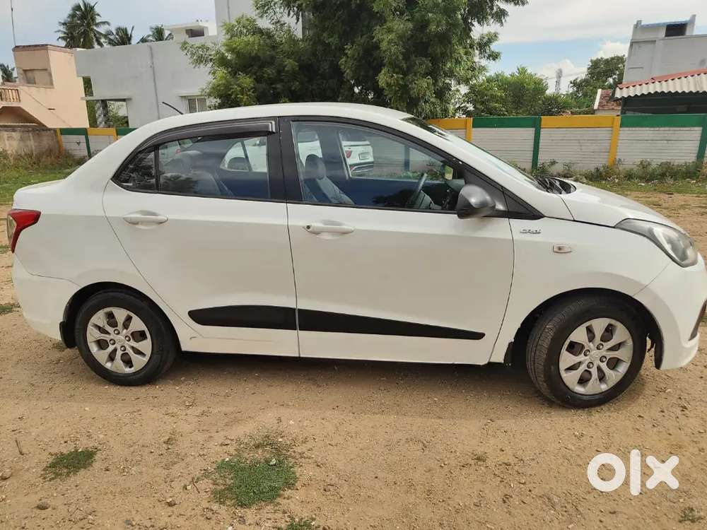 Hyundai Xcent Diesel 2016 Single Owner