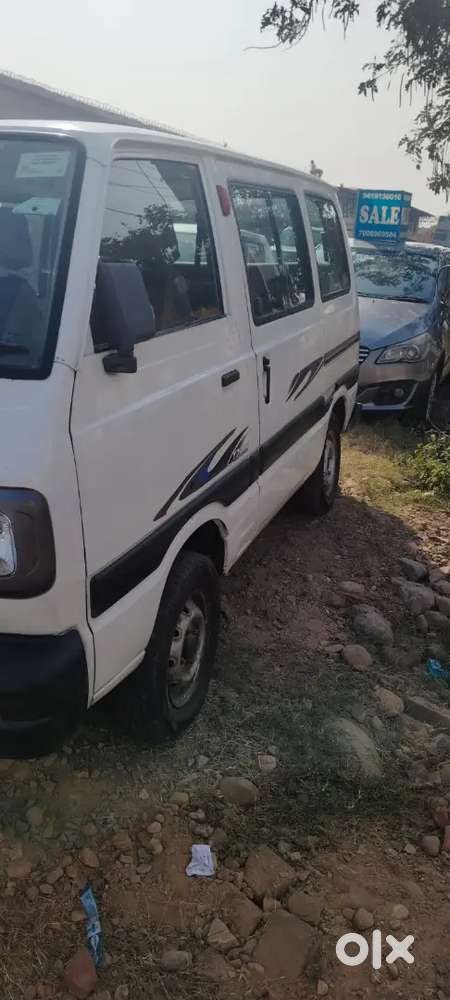 All Original Vehicle