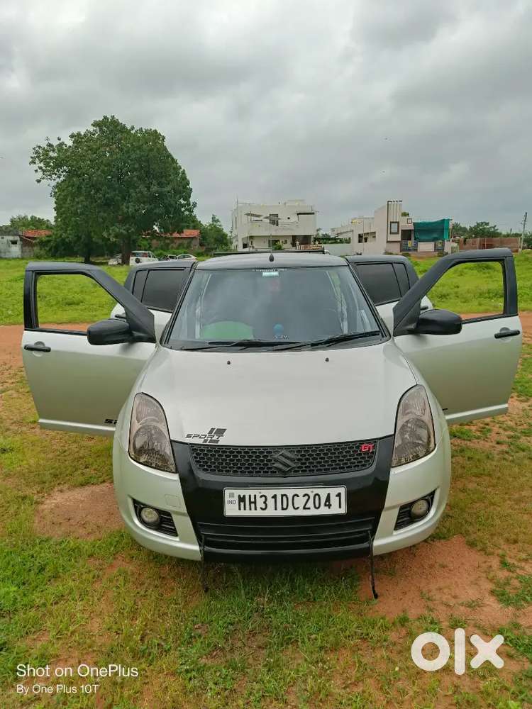 Swift Vdi+ Zc3 2010 Model Fully Modified
