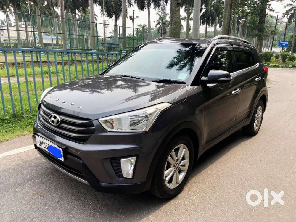 Hyundai Creta 1.6 Sx, 2016, Diesel
