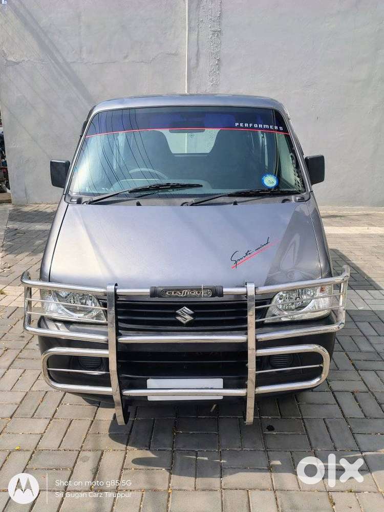 Maruti Suzuki Eeco 7 Seater Ac, 2010, Petrol