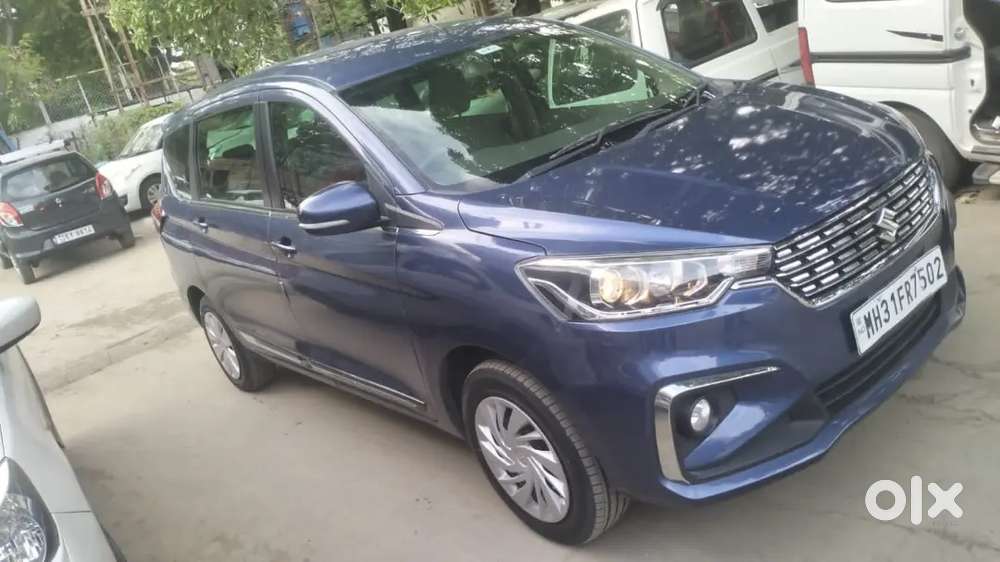 Maruti Suzuki Ertiga 2021 Cng & Hybrids Well Maintained