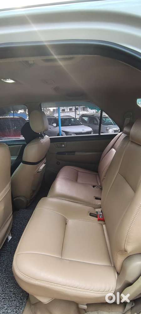 Toyota Fortuner Diesel 2014