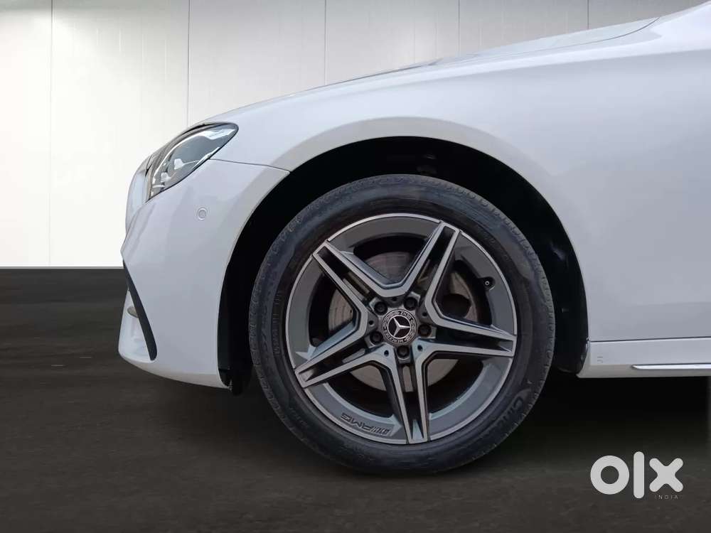 Mercedes-benz E-class E 200, 2022, Petrol