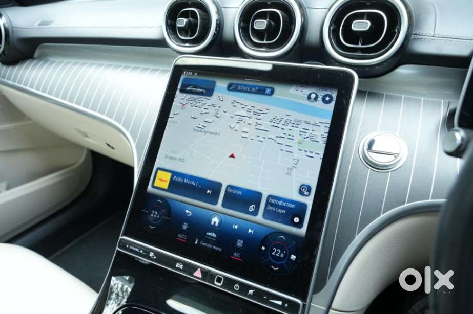 Mercedes-benz C-class C 220d, 2025, Diesel