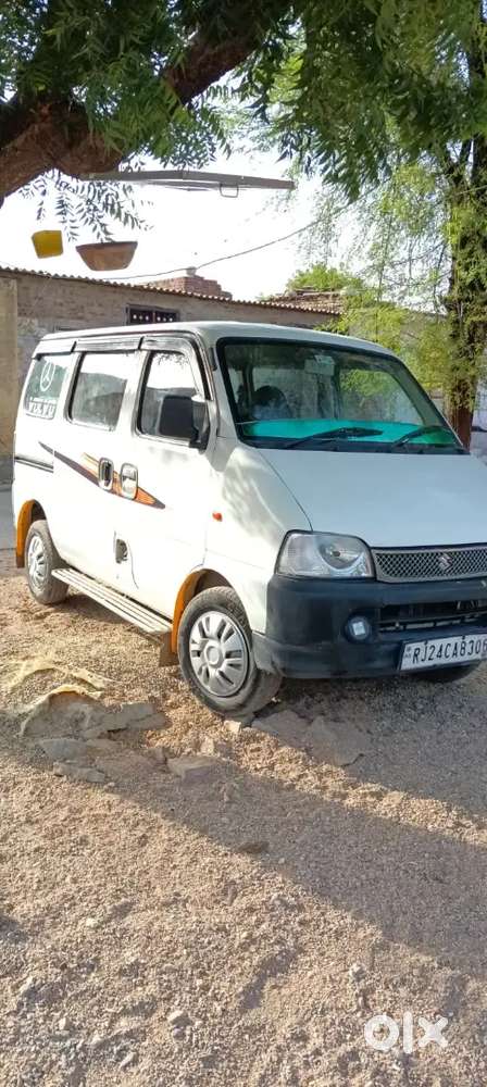 Maruti Suzuki Eeco 2021 Petrol Well Maintained