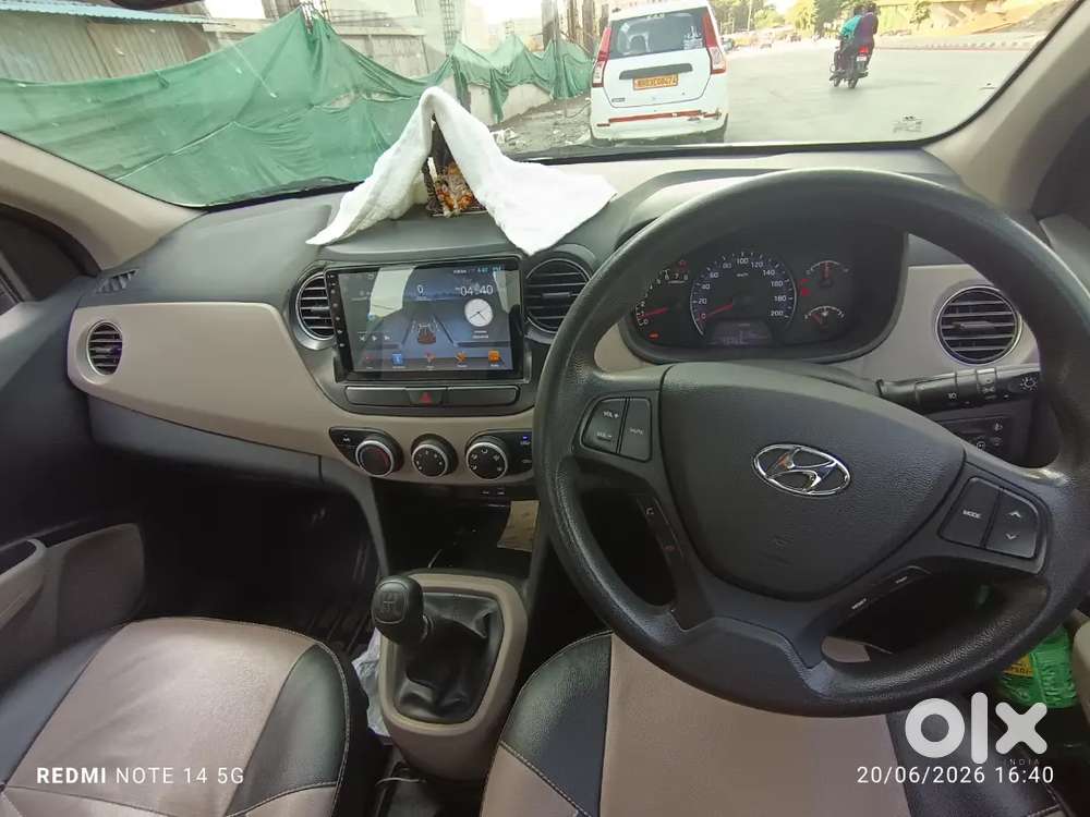 Hyundai Xcent Prime 2017 Cng & Hybrids 70000 Km Driven