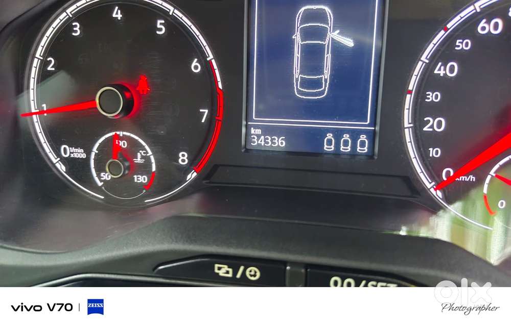Volkswagen Virtus 1.0 Highline Tsi At, 2023, Petrol