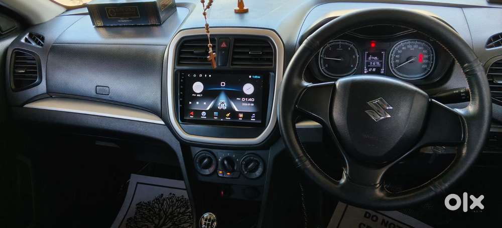 Maruti Suzuki Brezza Vdi, 2017, Diesel