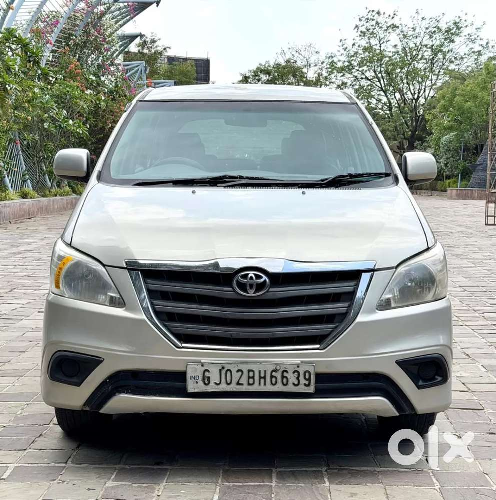 Toyota Innova, 2014, Diesel