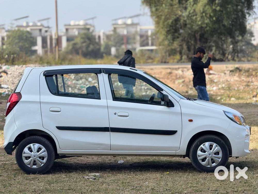 Maruti Suzuki Alto 0.8 Lxi (o), 2021, Cng & Hybrids