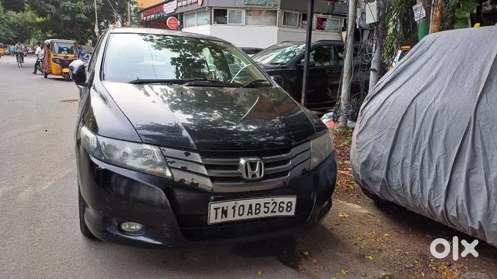 Honda City Zx Petrol 2011
